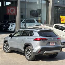 تويوتا كورولا كروس